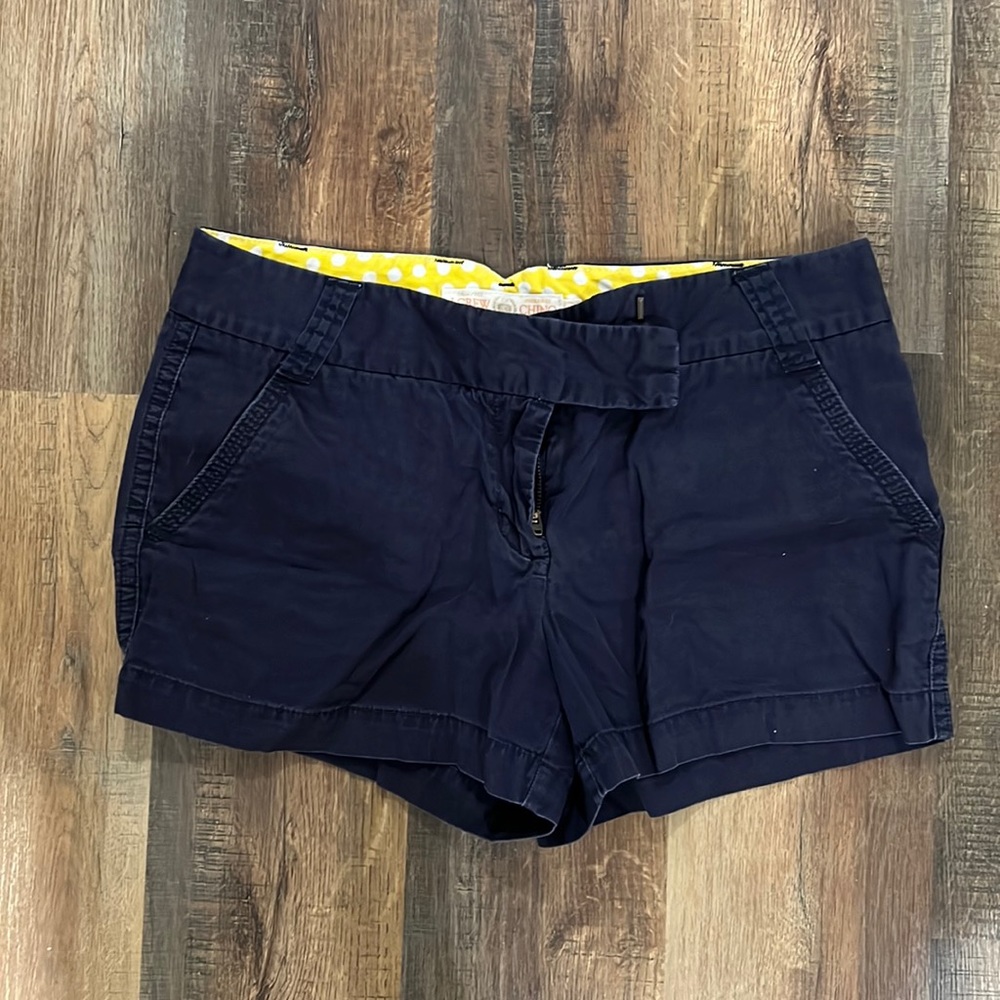 J Crew women's shorts